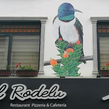 Hotel Rodelu 라타쿵가 외부 사진