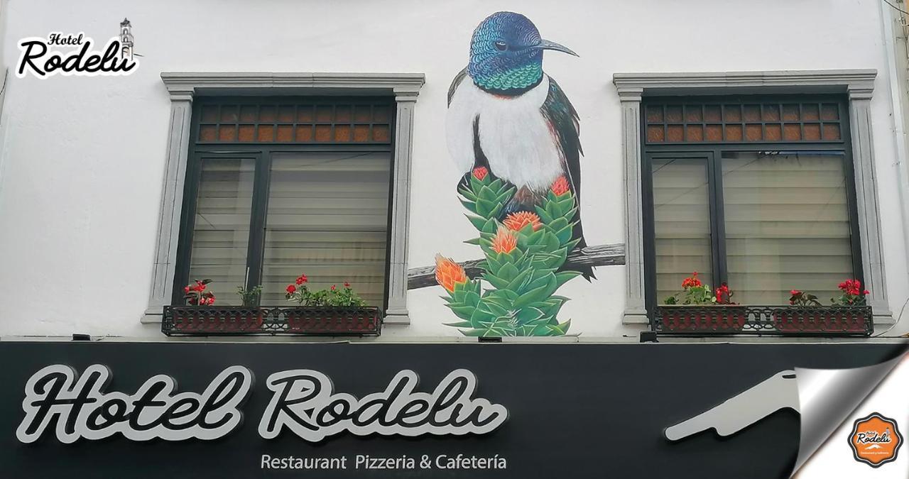 Hotel Rodelu 라타쿵가 외부 사진