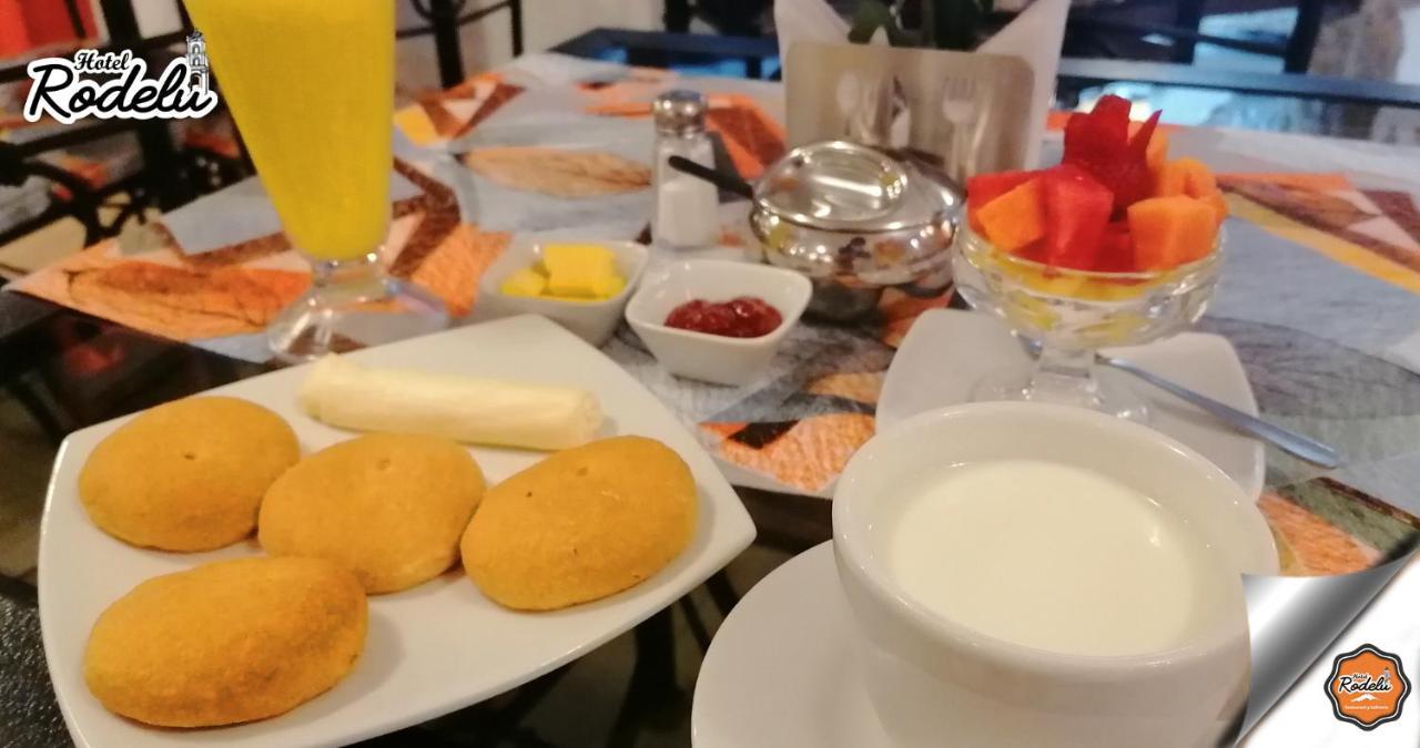 Hotel Rodelu 라타쿵가 외부 사진