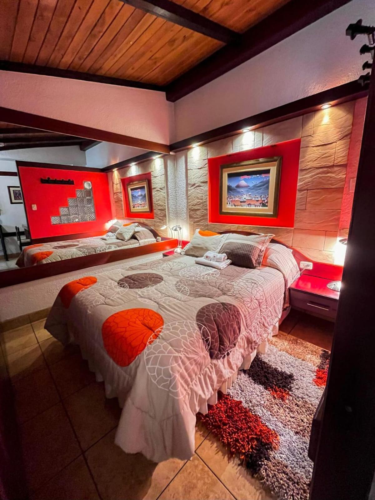 Hotel Rodelu 라타쿵가 외부 사진