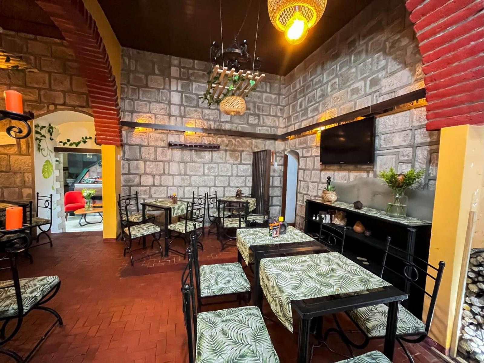 Hotel Rodelu 라타쿵가 외부 사진