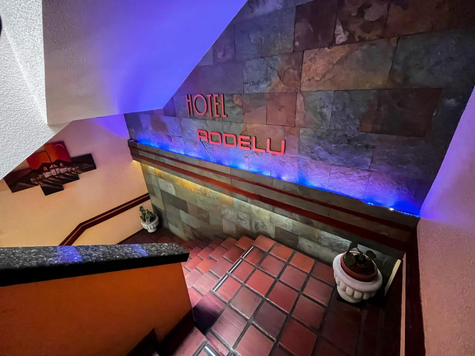 Hotel Rodelu 라타쿵가 외부 사진