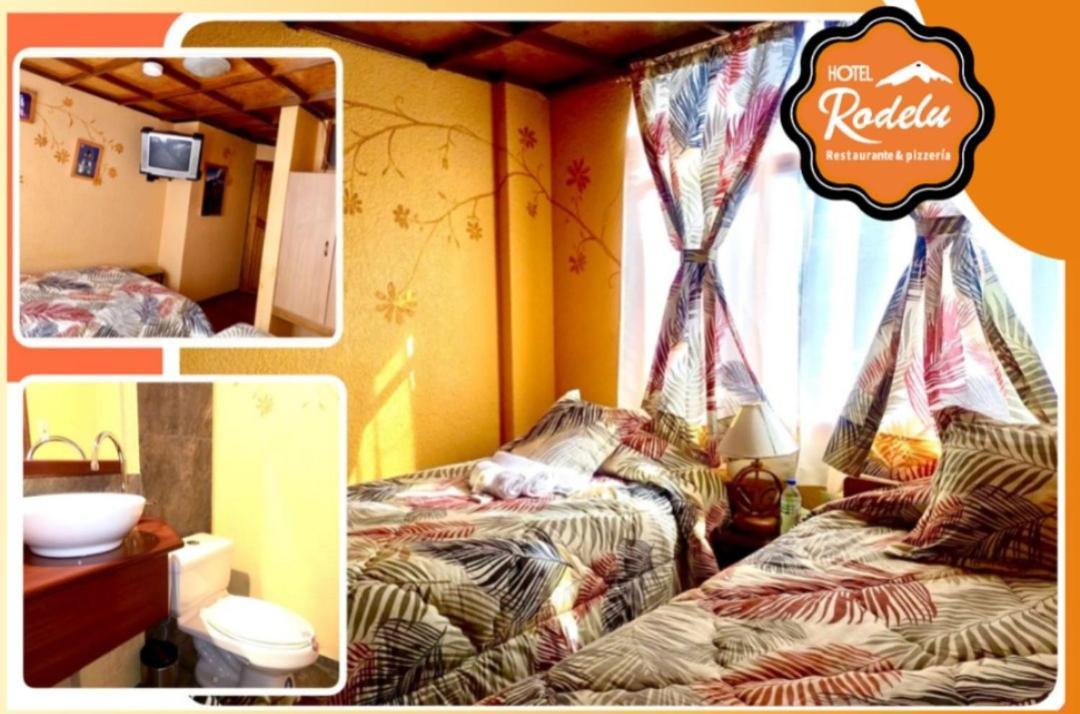 Hotel Rodelu 라타쿵가 외부 사진