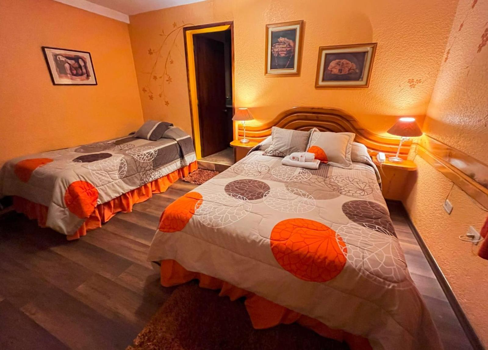 Hotel Rodelu 라타쿵가 외부 사진