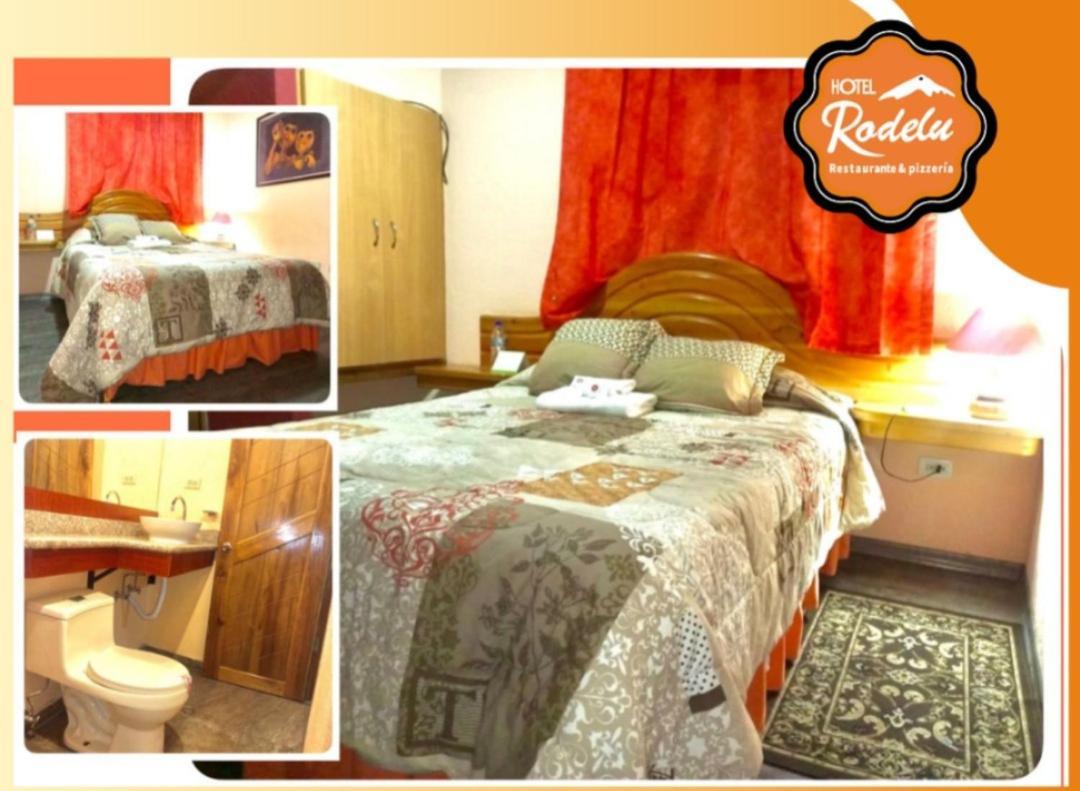 Hotel Rodelu 라타쿵가 외부 사진