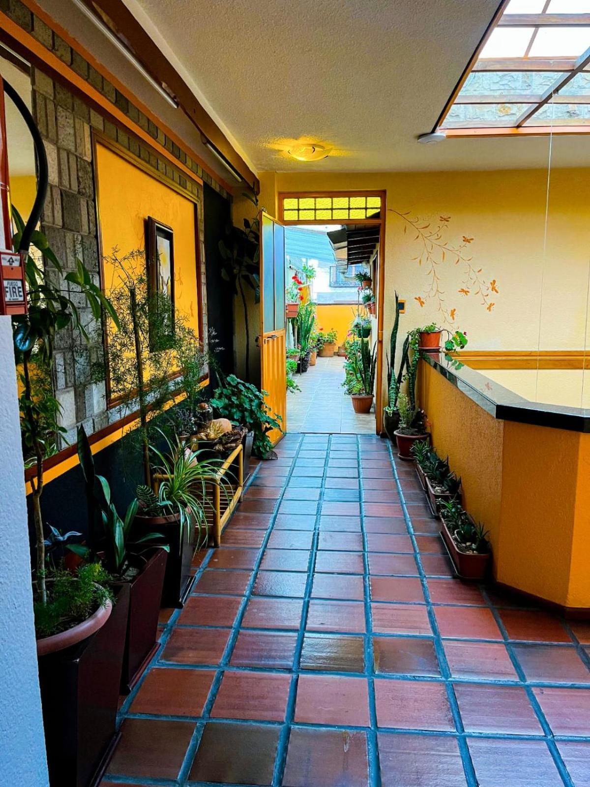 Hotel Rodelu 라타쿵가 외부 사진