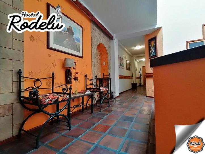 Hotel Rodelu 라타쿵가 외부 사진