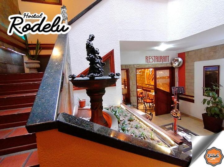 Hotel Rodelu 라타쿵가 외부 사진