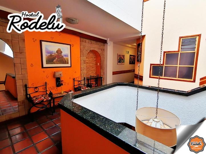 Hotel Rodelu 라타쿵가 외부 사진