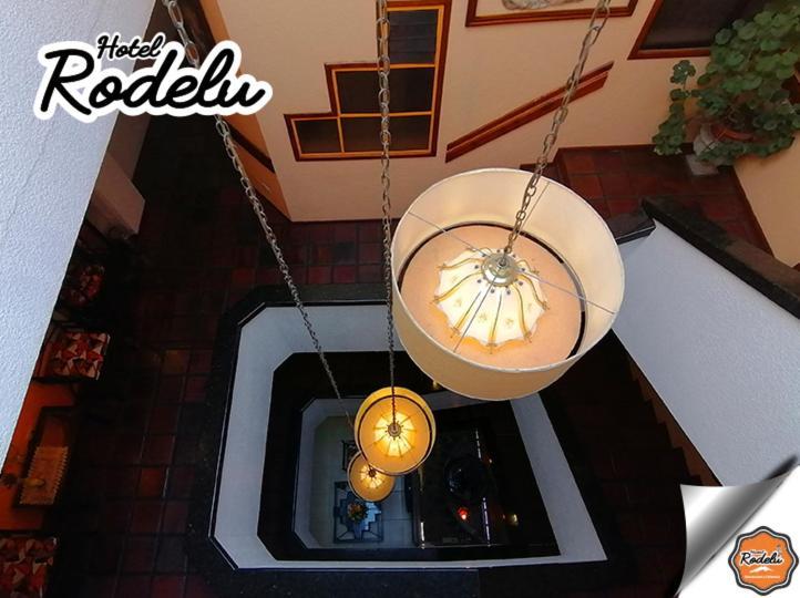 Hotel Rodelu 라타쿵가 외부 사진