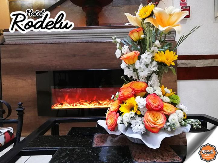 Hotel Rodelu 라타쿵가 외부 사진