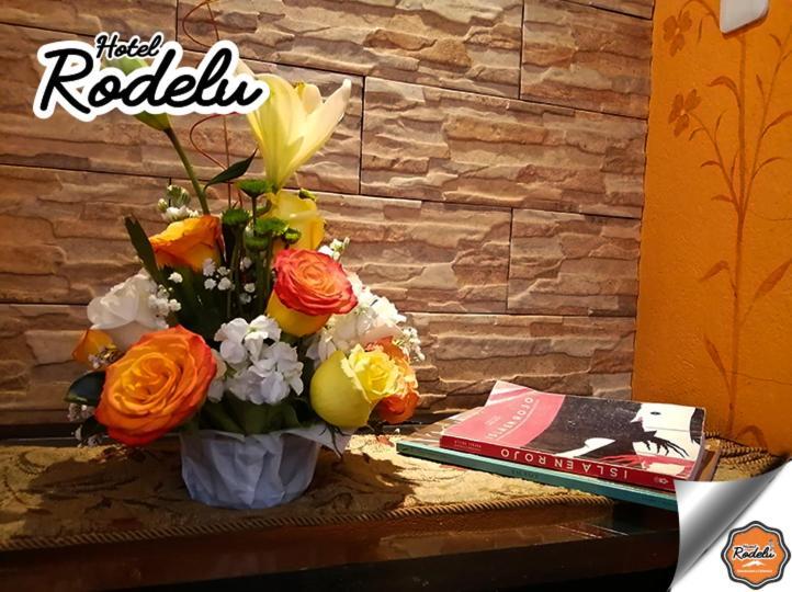 Hotel Rodelu 라타쿵가 외부 사진