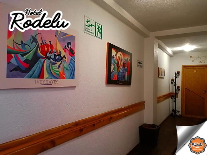 Hotel Rodelu 라타쿵가 외부 사진