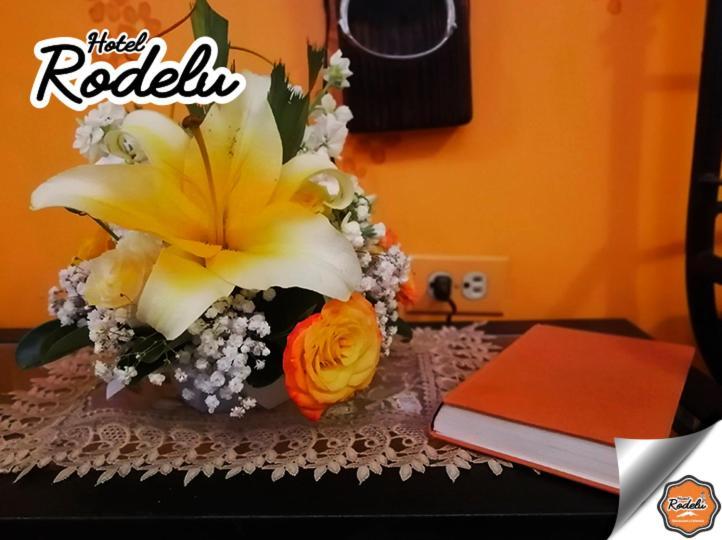 Hotel Rodelu 라타쿵가 외부 사진